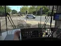 Download Lagu [ÜSTRA] Geen dagelijkse rit | Bestuurderscabine | Lijn 10 Ahlem - Hauptbahnhof / ZOB