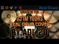 Download Lagu VIRAL TIK TOK-DJ IM YOURS | REAL DRUM COVER BY.ADL 20