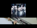 Jay Chou 周杰倫, Jerry Yan 言承旭, VanNess Wu 吳建豪, Vic Chou 周渝民, Ashin 阿信 - 恆星不忘 “Forever Forever” (Piano)