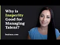 Why is Insperity Good for Managing Talent