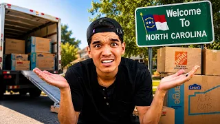 Moving To North Carolina