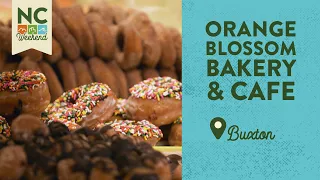 Orange Blossom Bakery Cafe - Buxton NC North Carolina Weekend