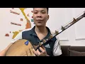 Lagu Bài 8: Tự học đàn nguyệt - Điệu thơ cổ - Thu Nguyễn 0962653007