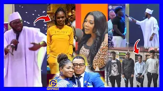 Bishop Obinim Angri!y Responds To slɛɛping with his daughter
