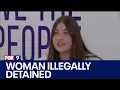 Woman illegally detained by Anoka County jail details traumatizing experience