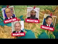 Download Lagu The Hunt For The Top-4 Most Wanted Men on Earth