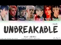 Download Lagu WayV (威神V/웨이션브이) – 执迷 (Unbreakable) (Color Coded Chin|Han|Pinyin|Eng Lyrics/歌词/가사)