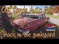 Back in the Junkyard - - CLIFFORDS AUTO PARTS adventure