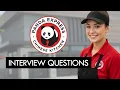Panda Express Interview Questions Answers 2026 GET HIRED TODAY