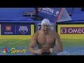 Watson Nguyen surges to 50m breaststroke title at USA Swimming National Championships NBC Sports