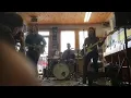 Nick Earle with Trio at Fred's Records// June 1 2019