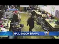 Protesters Demand Nail Salon Be Shut Down