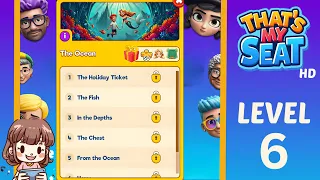 That’s My Seat The Ocean Level 6 Screenshot