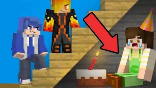 Sinh Nhật Cô Đơn Của Sầu Riêng Trong Minecraft