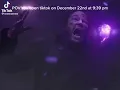pov you open tiktok on December 22nd at 9 39 pm