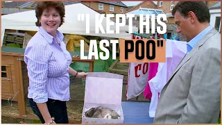 This Extreme Animal Hoarder Kept A D💀ad Rabbit In The Freezer...