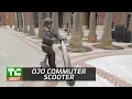 Download Lagu Zipping around town on the OJO electric scooter