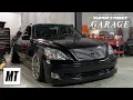 Japanese-Inspired 2005 Lexus LS 430 VIP Super Street Garage MotorTrend