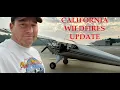 California Fires UPDATE 24 Aug