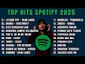 Download Lagu Top Hits Spotify Indonesia 2025 🎧 Enak Didengar | Teman Kerja