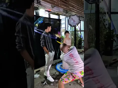 Everyone Liked the Video… And Then the Bubble Worked! 🫧 #shorts