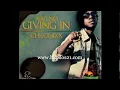 CHRONIXX - AIN'T NO GIVING IN - TROPICAL ESCAPE RIDDIM-CHIMNEY RECORDS/ 21ST HAPILOS DIGITAL