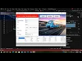 Train Ticket Booking System Using C