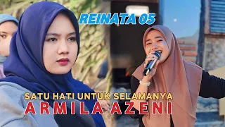 Download SATU HATI UNTUK SELAMANYA - AZENI RILISAN TERBARU REINATA 05 MP3