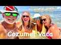 Cozumel Sights Sounds - VRBO Restaurants Scuba Diving All Inclusive playas