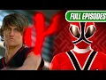 Lagu NEW Heroes Unite! 😯 Power Rangers Samurai | Full Episodes Origins 1 \u0026 2 | Cartoon for Kids | 45 Mins
