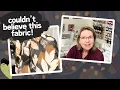 Joann Haul Amazing Fabric Score for Less Than 4