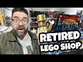 I ve Never Seen This Much Retired LEGO in One Place