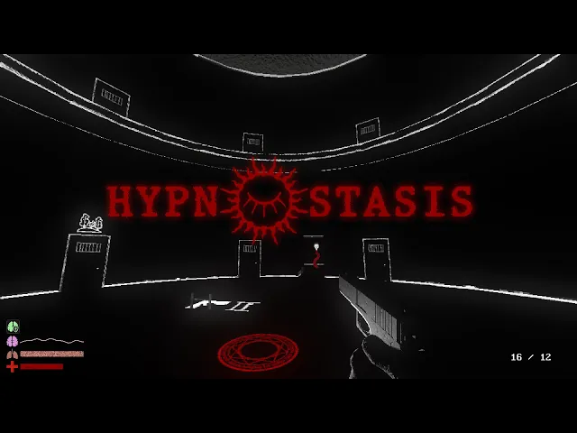 Hypnostasis: Teaser Trailer