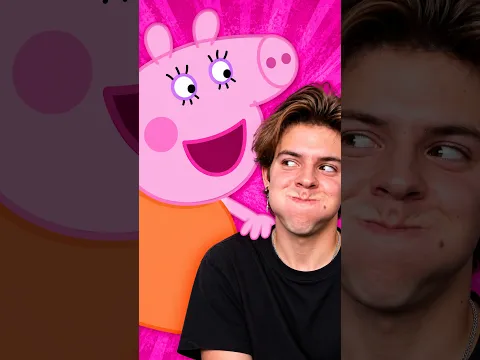 Peppa VS Momma Pig 😅💀