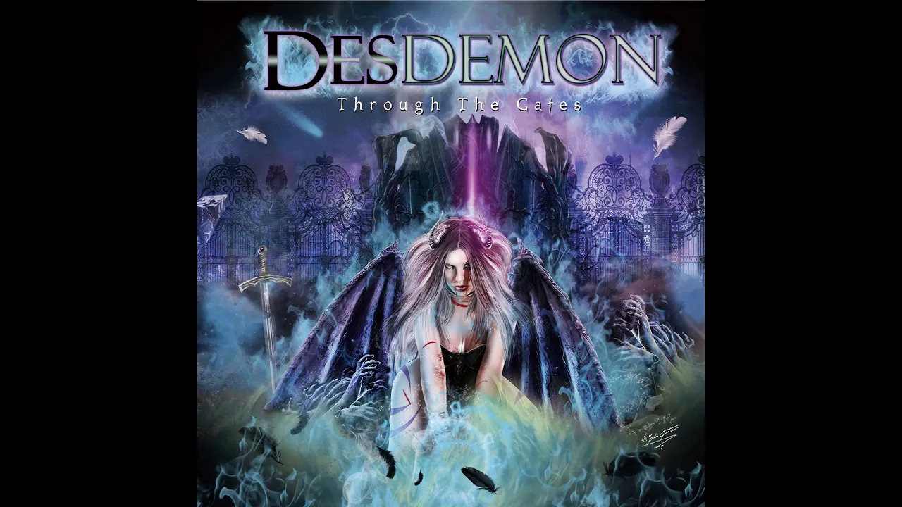DesDemon - Through the Gates
