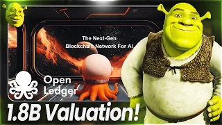 OpenLedger - $1.8B VALUATION!