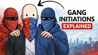 EVERY Bloods and Crips Set Initiation EXPLAINED