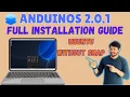 AnduinOS 2 0 1 Full Installation Guide Ubuntu without Snap