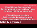 Winona Oak -Break My Broken Heart (Lyrics)