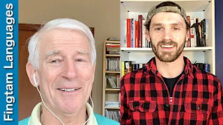 Master Any Language Using Input | Interview With Steve Kaufmann