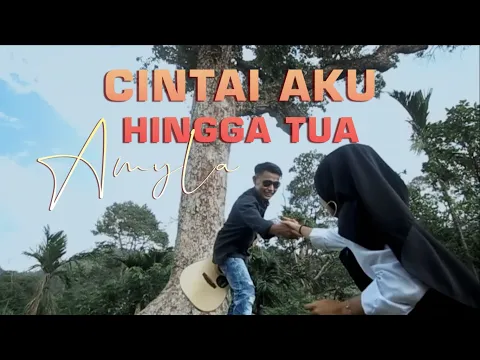 Download MP3 Amyla - Cintai Aku Hingga Tua [ Official Music Video ]