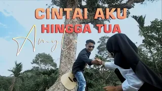 amyla cintai aku hingga tua official music video 