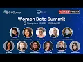 Women Data Summit 2021 C Corner