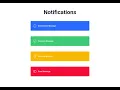 CODING PRACTICE 2 NOTIFICATIONS REACT JS CCBP 4 O CCBP