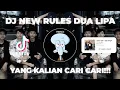 Download Lagu DJ NEW RULES DUA LIPA | DJ JEDAG JEDUG YANG KALIAN CARI CARI!!!