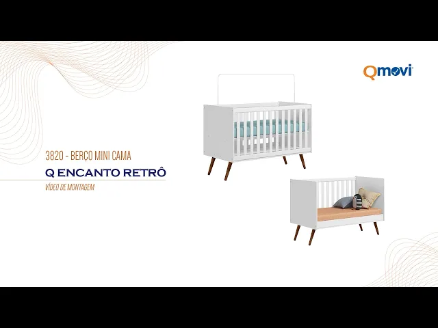 Vídeo do produto
