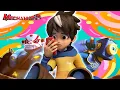 Download Lagu Ninja \u0026 Samurai I Mechamato