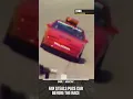 Fan STEALS pace car and gets arrested