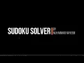 Sudoku Solver Tutorial Web Interface Flask Integration and API Usage Mastering Sudoku Puzzles