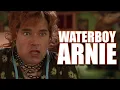 Arnold Schwarzenegger In The Waterboy
